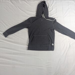 Express Men's Gray Hoodie
